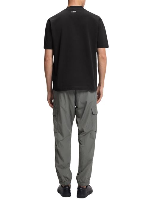 T-shirt in cotone Boss Orange | 50479928001